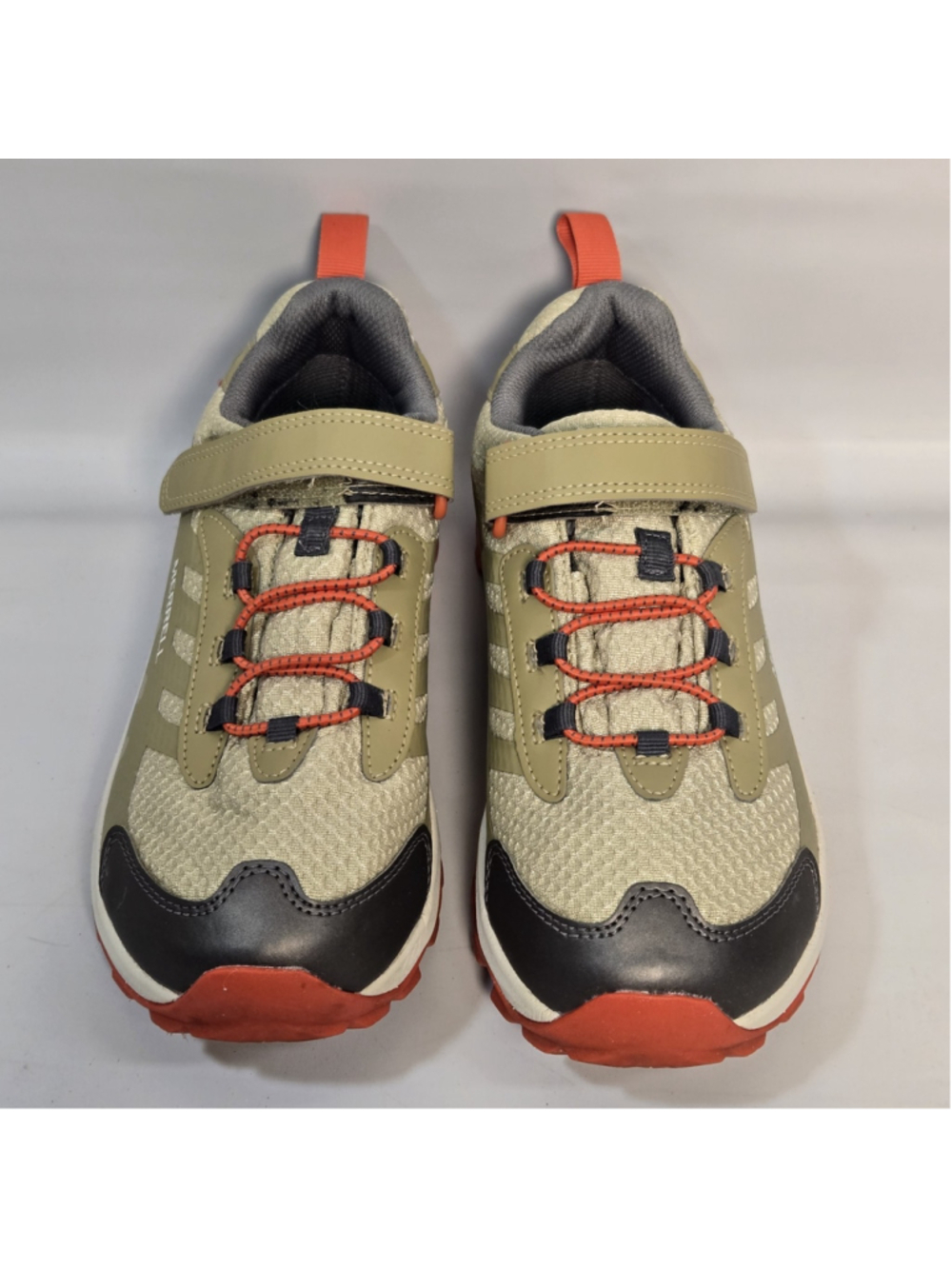 Merrell Moab Speed 2 Waterproof Hiking Shoes Kids 6 Coyote Trail Outdoor Grip